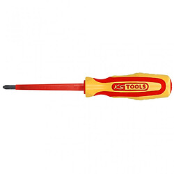 KS TOOLS Tournevis PH ERGOTORQUE VDE PH2 315mm Kstools