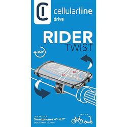 Cellular Line CELLULARLINE - SUPPORT VELO 