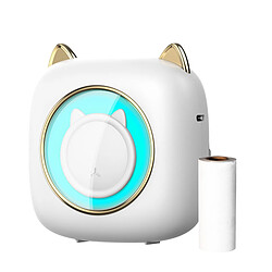 Universal Mini imprimante de poche C23, imprimante thermique Portable sans fil, connexion BT, 203DPI, pour étiquettes d'images, cadeau pour enfants