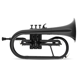 Classic Cantabile MardiBrass bugle Sib en plastique noir