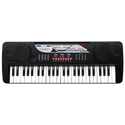 McGrey BK-4910 Clavier avec 49 Touches et Pupitre Support de Notes