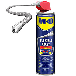 Wd40 Spray polyvalent 5 fonctions flexible 400 ml (boîte 6 unités)