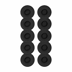 Acheter LEATHERETTE EAR CUSHIONS L - 10 UNITS PACK IN