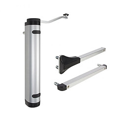 Acheter Locinox FPORTE INOX PREREGLE VERTICLOSE 2 ARGENT