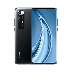 Xiaomi 10S Xiaomi mi 10s 6,67 pouces 2340x1080P AMOOLÉ DISPLAY 5G Smartphone 8GB 128GB 4780MAH Batterie Android 11-Noir