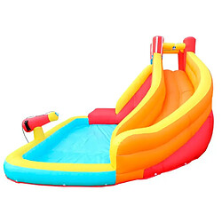 Ataa Château gonflable aquatique pour enfants Water Puller