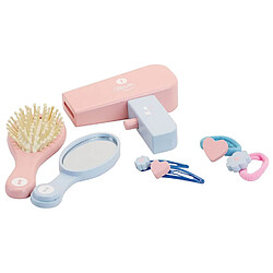 Petitcollin Set de coiffure pour poupée