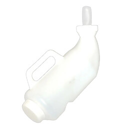 2L Bouteille De Lait De Veau Main D'élevage Poddy Teat Weaning Feeder Milking Farm # 1