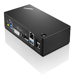 Lenovo Think Pad USB 3.0 Pro USB 3.0 (3.1 Gen 1) Type-A Noir