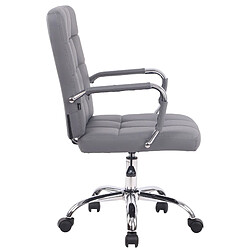 Avis Non Chaise de bureau Deli PRO simili cuir