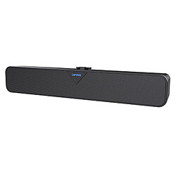 Universal Télévision câblée et Bluetooth Home Enveloppe PC Théâtre Télévision Mini haut-parleur Basse haut-parleur stéréo | Portable Speaker (Noir) 