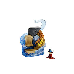 Jada Toys Disney - Diorama Nano Metalfigs The Sorcerer's Apprentice 