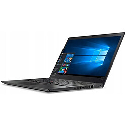 Lenovo ThinkPad T470s Intel i7 max 3,4GHz 8/240 SSD 14" FHD - Reconditionné