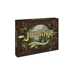 Jeu d'ambiance Games Jumanji Rétro Nouvelle Edition 