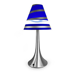 Lampe en lévitation ALTHURIA HYPNOTIC BLEUE 