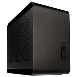 Streacom cas DA2 Mini-ITX - noir