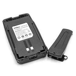 vhbw Li-Ion batterie 3800mAh (7.4V) pour radio talkie-walkie Baofeng UV-6R 