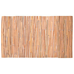 vidaXL Clôture Bambou 1000x70 cm