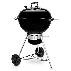 Barbecue à charbon 57cm noir - 14701053 - WEBER