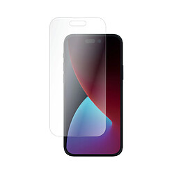 BigBen Connected Protection d'Écran pour iPhone 14 Pro Max en Verre Trempé avec SmartFrame Transparent