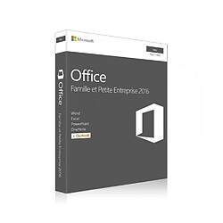 Microsoft Office 2016 Famille et Petite Entreprise pour Mac (clé bind ) - Clé licence à télécharger - Livraison rapide 7/7j