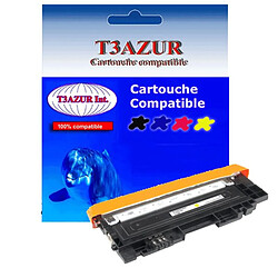 Toner Laser compatible T3AZUR pour Samsung XPress C480W, CLT-Y404 Jaune Toner Laser compatible T3AZUR pour imprimante Samsung XPress C480W, CLT-Y404 Jaune