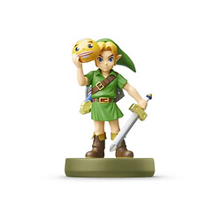 Figurine Amiibo NINTENDO Amiibo Zelda Link Majora's Mask