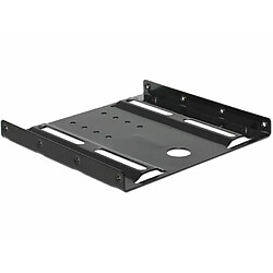 DeLock Gembird adaptateur HDD luge-rail 3,5`'`'-&gt;2,5`'`'