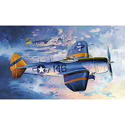 P-47N Thunderbolt - 1:32e - Trumpeter