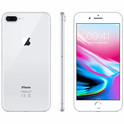 Apple iPhone 8 Plus - 64 Go - Argent · Reconditionné iPhone 8 Plus 64 Go Argent