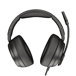 Trust GXT 433 Pylo Casque Avec fil Arceau Jouer Noir 