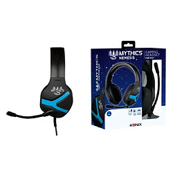 Konix Casque PS5 / PS4 CASQUE.NEMESIS.PS4