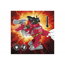 Figurine Power Rangers DNF Red Zord