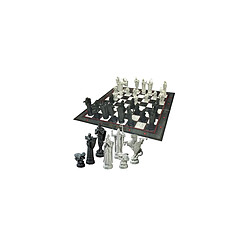 Noble Collection Harry Potter - Jeu d'échecs Wizards Chess