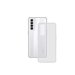 Uknow Étui Oppo Reno 4 Pro Contact Flex TPU Transparent 