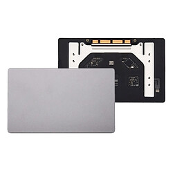 Wewoo Touchpad argent pour Macbook Pro Retina A1706 A1708 2016 13,3 pouces