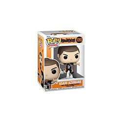 Figurine Funko Pop Animation Haikyu Asahi 