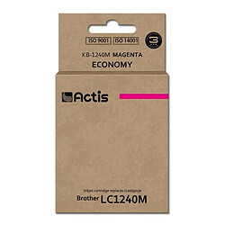 Actis Cartouche d'encre originale KB-1240M Magenta