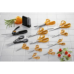 Avis Fiskars ciseaux de cuisine Softtouch, 22 cm