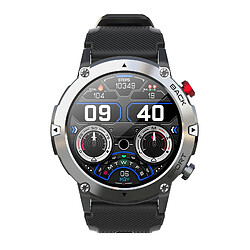 Yonis Montre Connectée Écran HD Appels Bluetooth