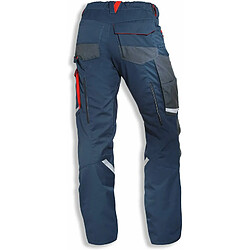 uvex Pantalon cargo regular fit suXXeed, bleu nuit,taille 40 ()