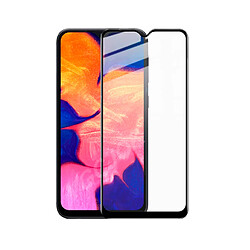 PHONECARE Verre Trempé 5D Full Cover pour Oppo A78 - Transparent / Noir