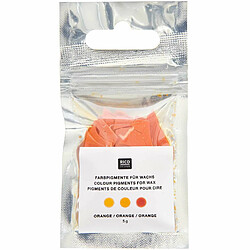 Rico Colorant pour bougie orange 5 g