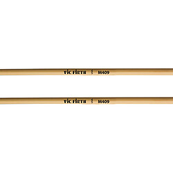 Avis M409 Xylophone Medium 1 1/8" (la paire) Vic Firth