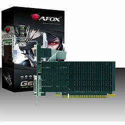 AFOX GEFORCE GT710 2GB DDR3 LP PASSIVE AF710-2048D3L5 