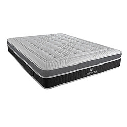 HYPSOM Matelas Elégance Matelas ELEGANCE 140x200 cm | Mousse avec mémoire de forme