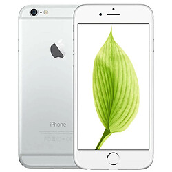 Apple iPhone 6 - 16 Go Argent A1586 GSM - Débloqué · Reconditionné iPhone 6 - 16 Go Argent A1586 GSM - Smartphone Débloqué gratuit