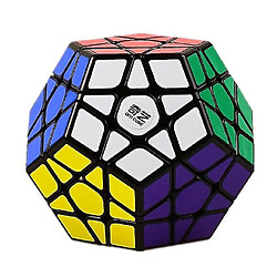 Universal Cube magique 3x3 incollable cube de vitesse dodecaèdre cerveau teaser puzzle jouet cube magique 