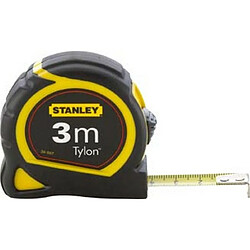 Stanley Mesures roulantes courtes boîtier bimatière Tylon 5 m