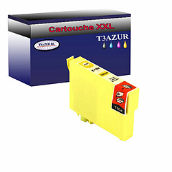 T3Azur Epson T1284-Compatible Cartouche Compatible pour Epson Stylus SX440W, SX445W Jaune - T3AZUR